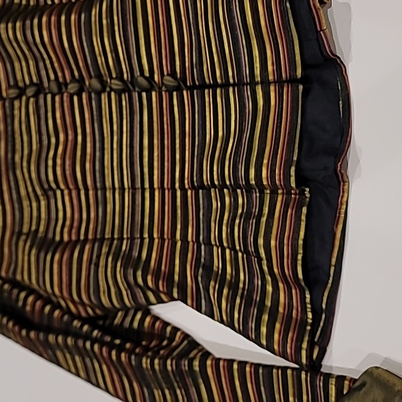 Striped Metallic Blazer - Picture 6 of 15